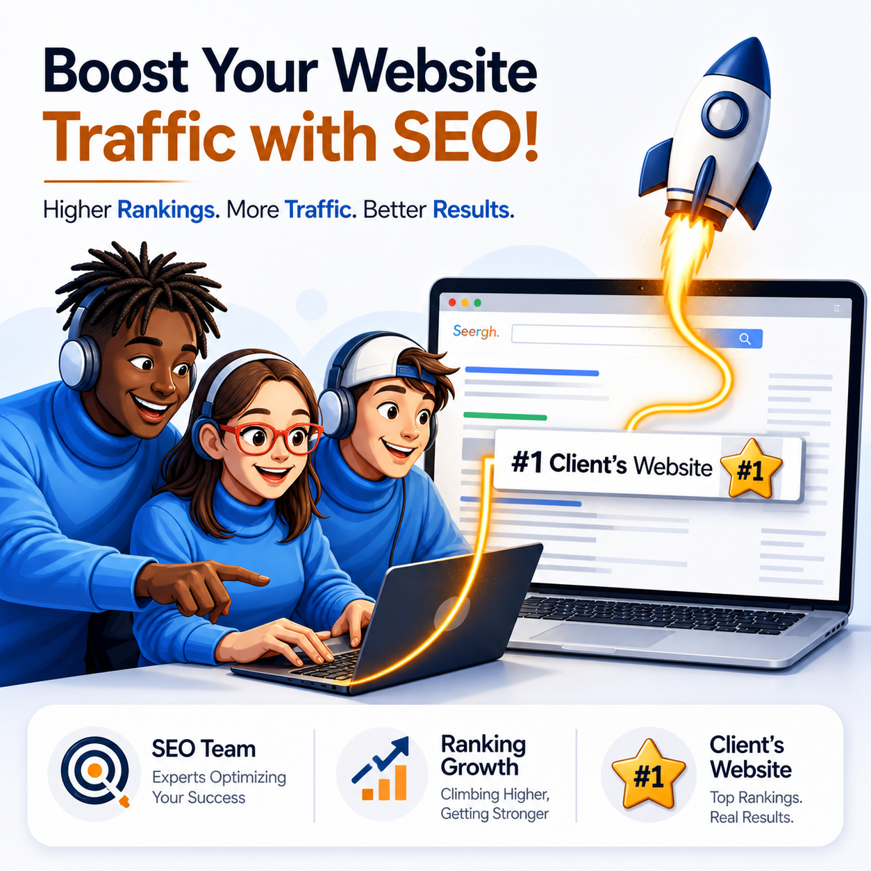 How to Improve Your Website SEO in 2026: A Step-by-Step Guide